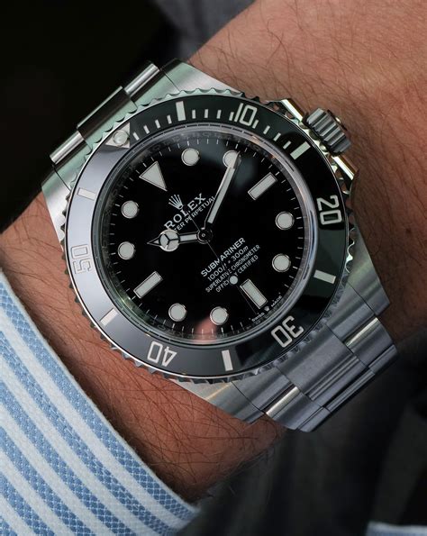 rolex submariner bracelet link|rolex submariner no date price.